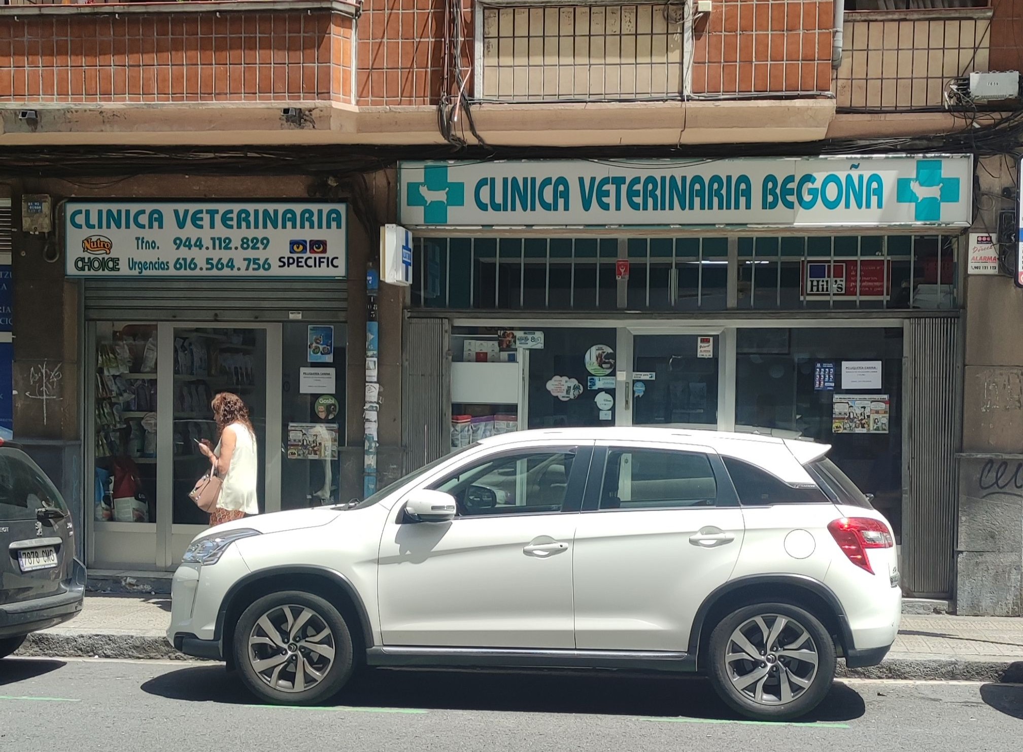 Clínica veterinaria Clínica Veterinaria Begoña